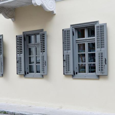 Erst Guest House Athens Exterior photo