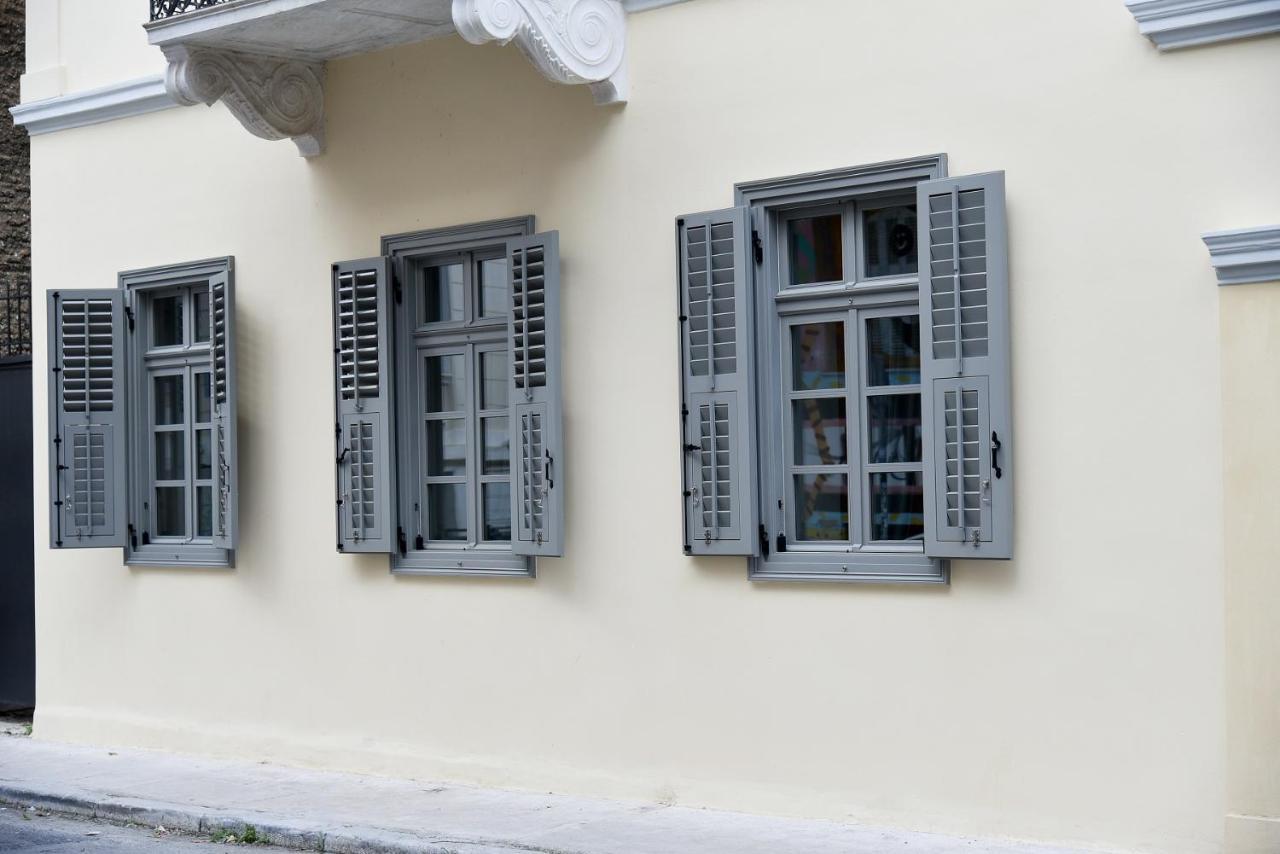 Erst Guest House Athens Exterior photo